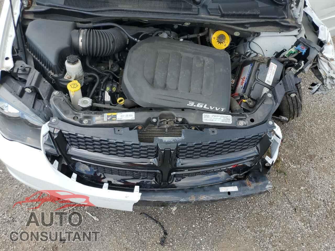 DODGE CARAVAN 2016 - 2C4RDGCG2GR177016