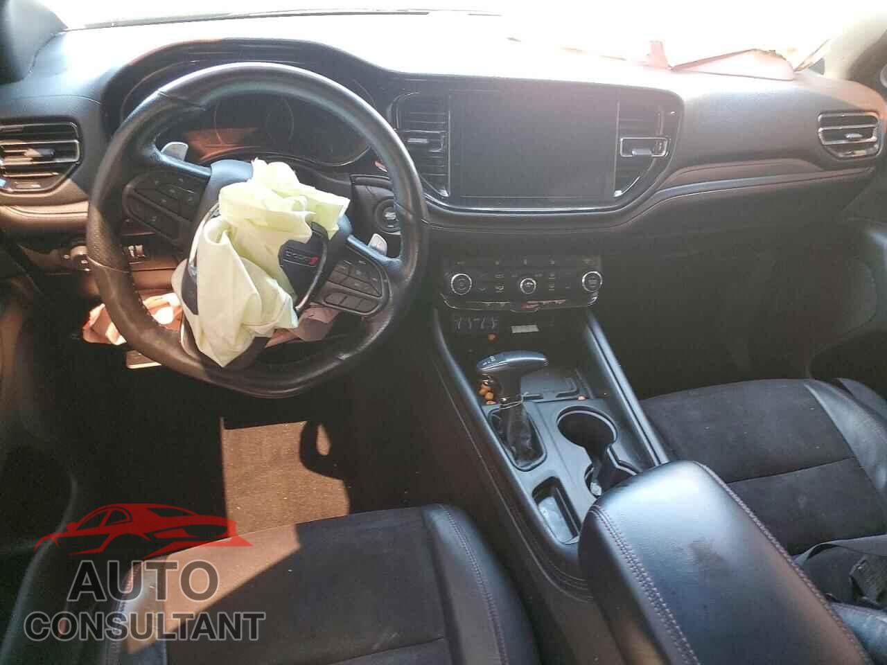 DODGE DURANGO 2021 - 1C4SDHCT1MC694378