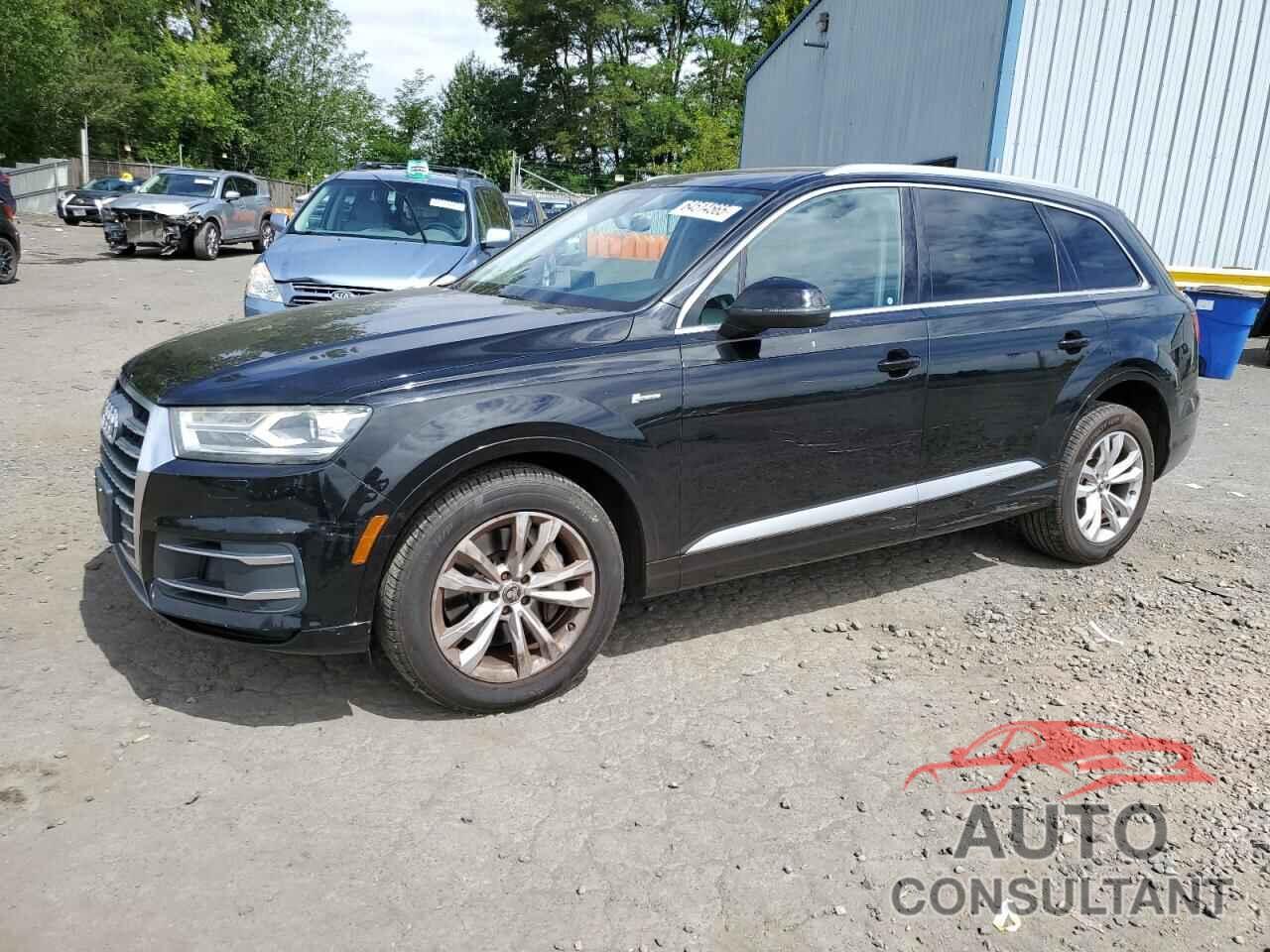 AUDI Q7 2017 - WA1LAAF73HD014252