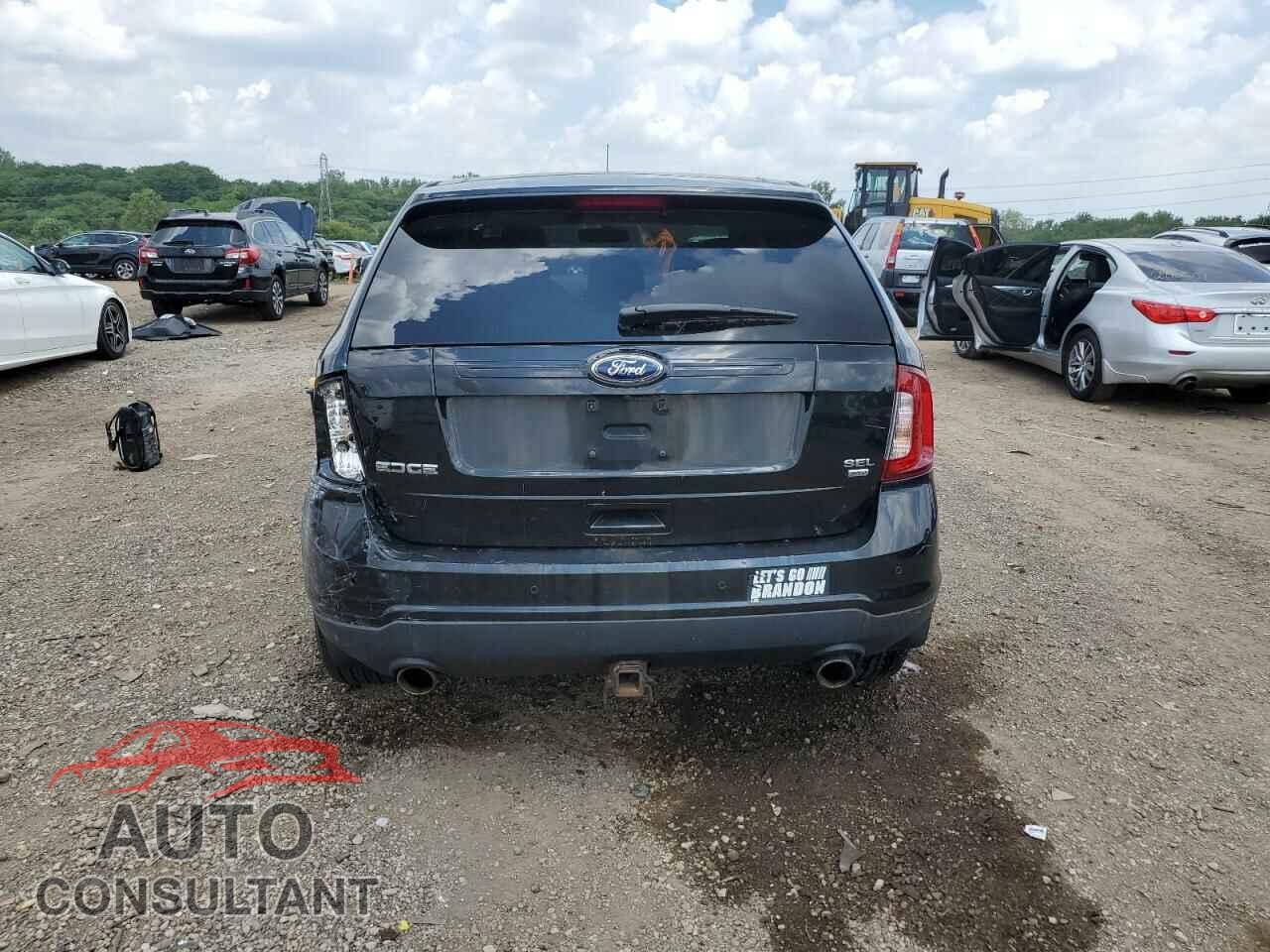 FORD EDGE 2013 - 2FMDK4JC4DBC29339