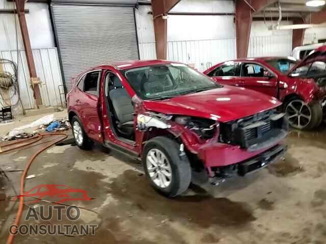FORD ESCAPE 2020 - 1FMCU9G68LUA09652