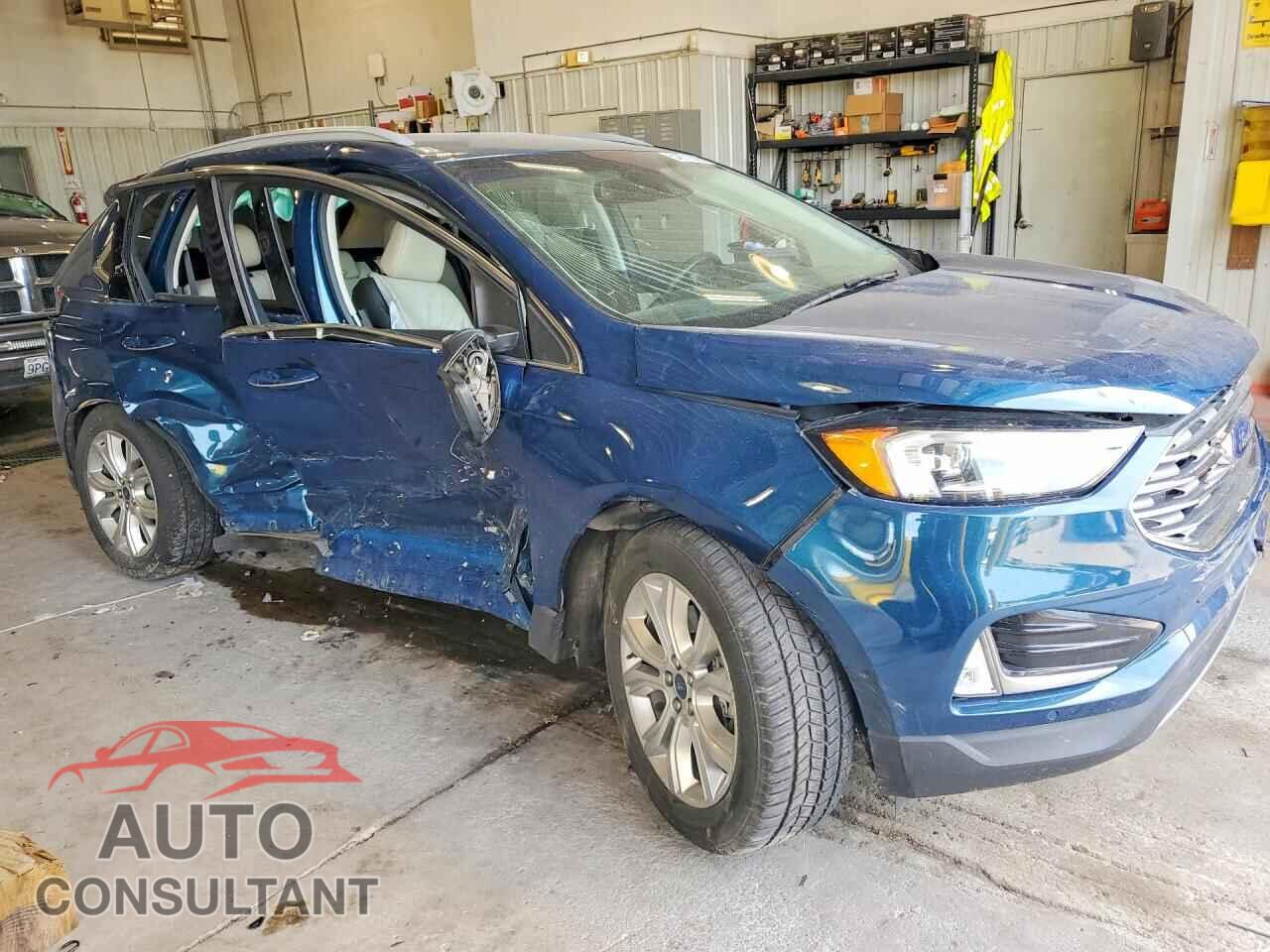 FORD EDGE 2020 - 2FMPK4K97LBA72324