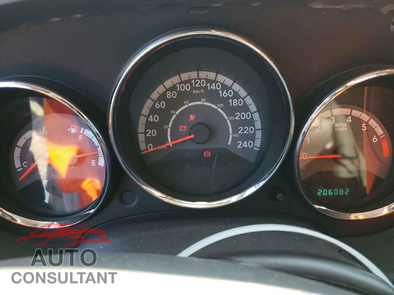 DODGE CALIBER 2011 - 1B3CB4HAXBD293527