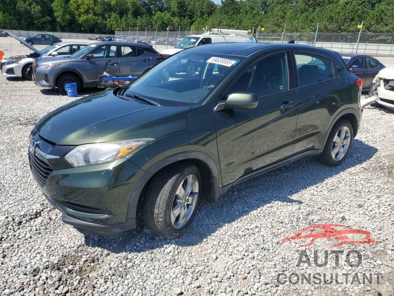 HONDA HR-V 2016 - 3CZRU5H32GM739380