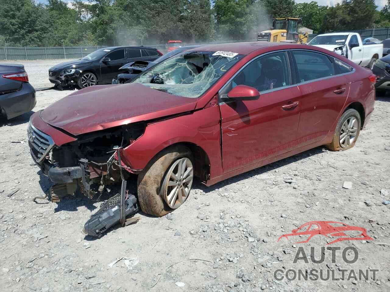 HYUNDAI SONATA 2016 - 5NPE24AF7GH352872