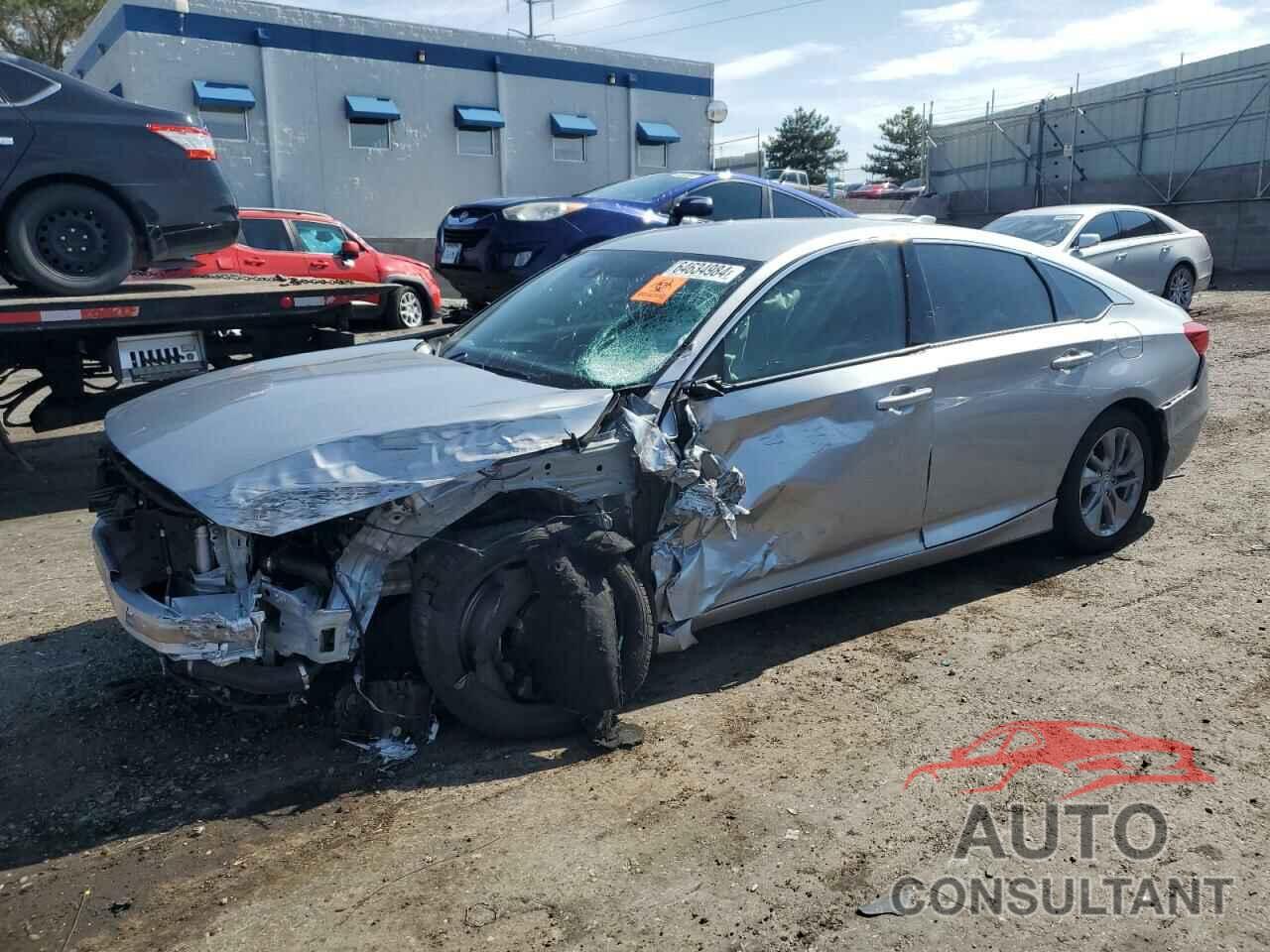 HONDA ACCORD 2019 - 1HGCV1F16KA046502