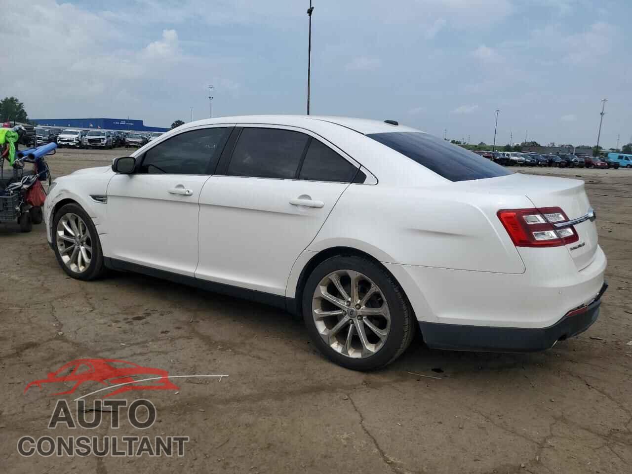 FORD TAURUS 2013 - 1FAHP2F88DG220738
