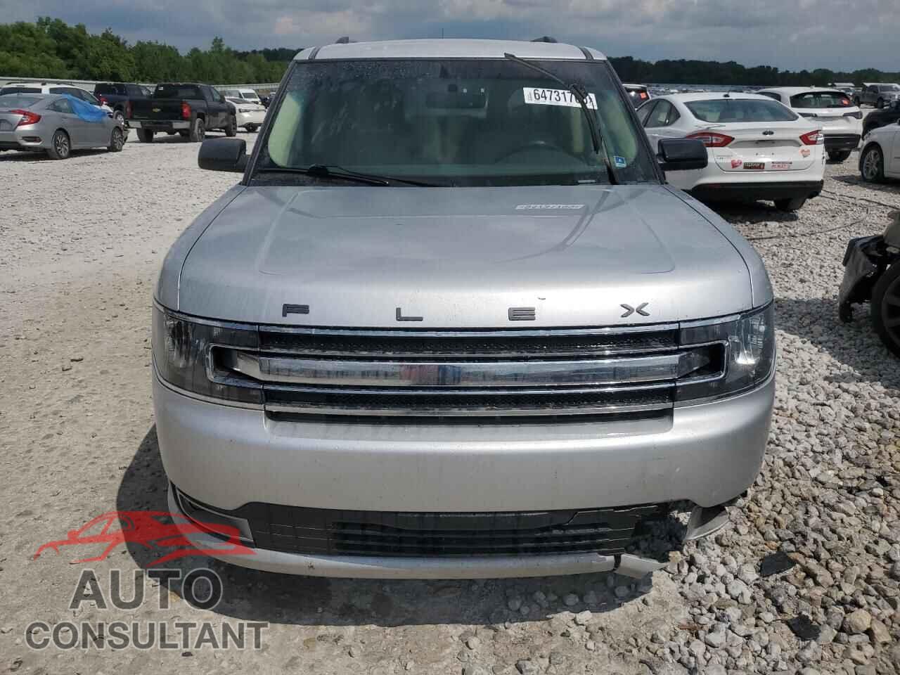 FORD FLEX 2014 - 2FMHK6C88EBD12196