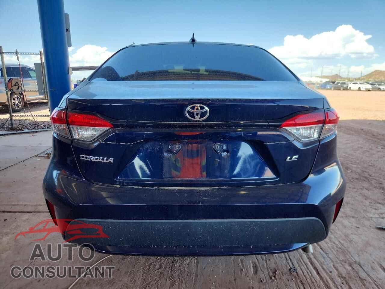 TOYOTA COROLLA 2021 - 5YFEPMAE2MP150464