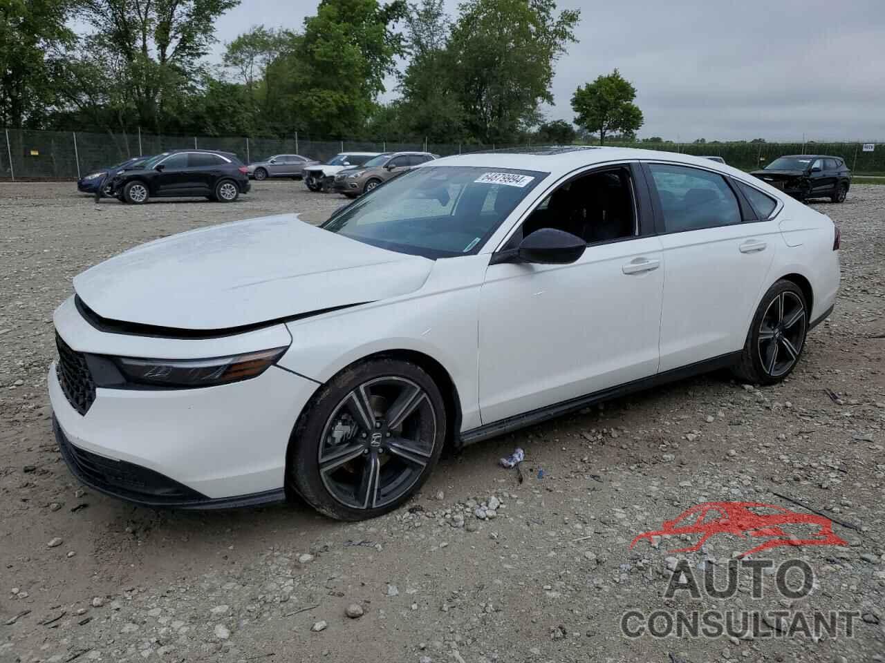HONDA ACCORD 2023 - 1HGCY2F53PA042494