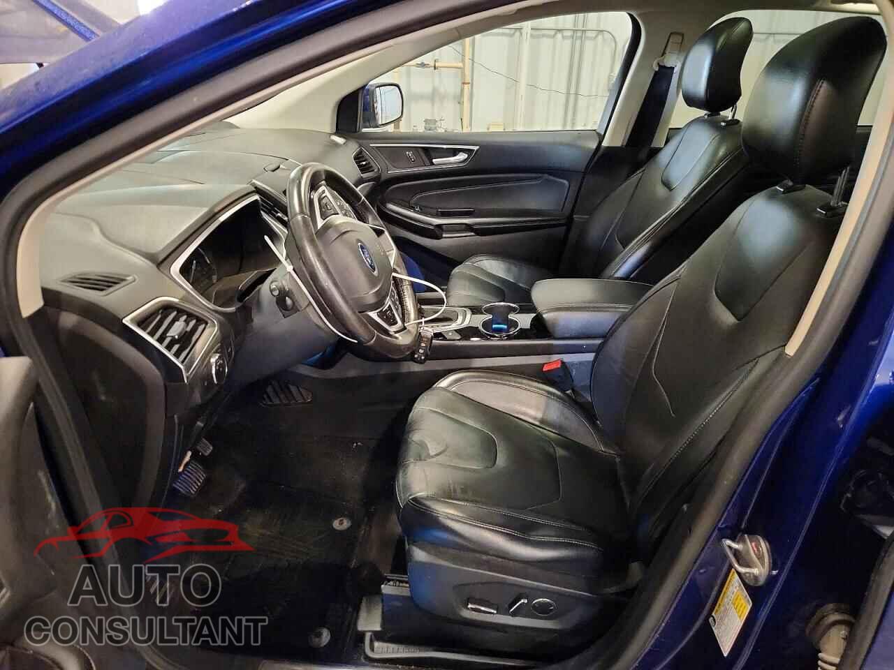 FORD EDGE 2015 - 2FMPK4K90FBB00033