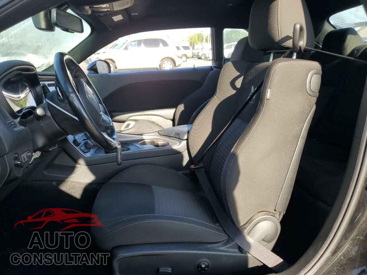 DODGE CHALLENGER 2021 - 2C3CDZFJ4MH631622
