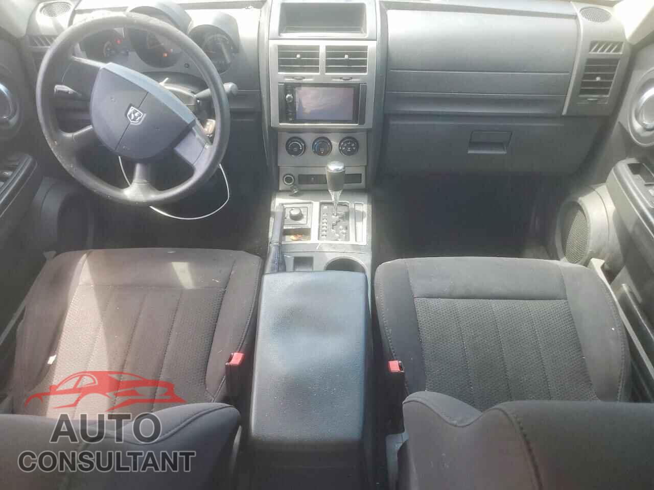 DODGE NITRO 2011 - 1D4PU4GK2BW539773