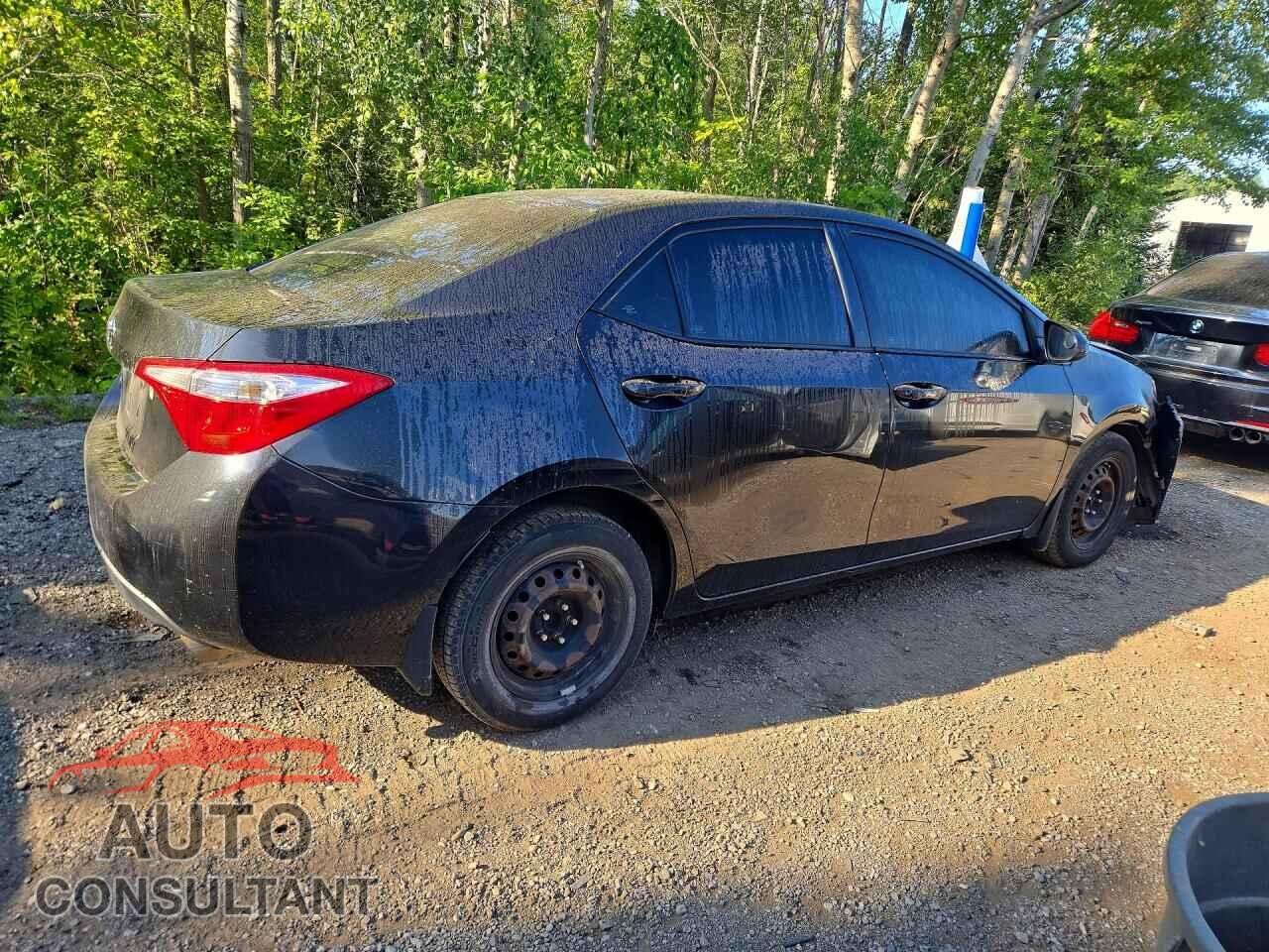 TOYOTA COROLLA 2015 - 2T1BURHEXFC446074