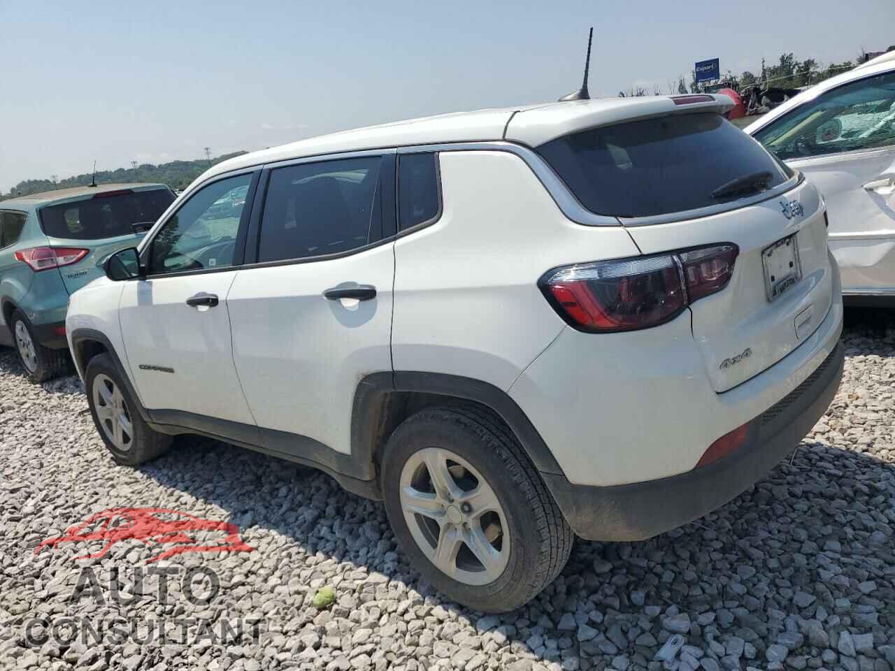 JEEP COMPASS 2023 - 3C4NJDAN2PT528592
