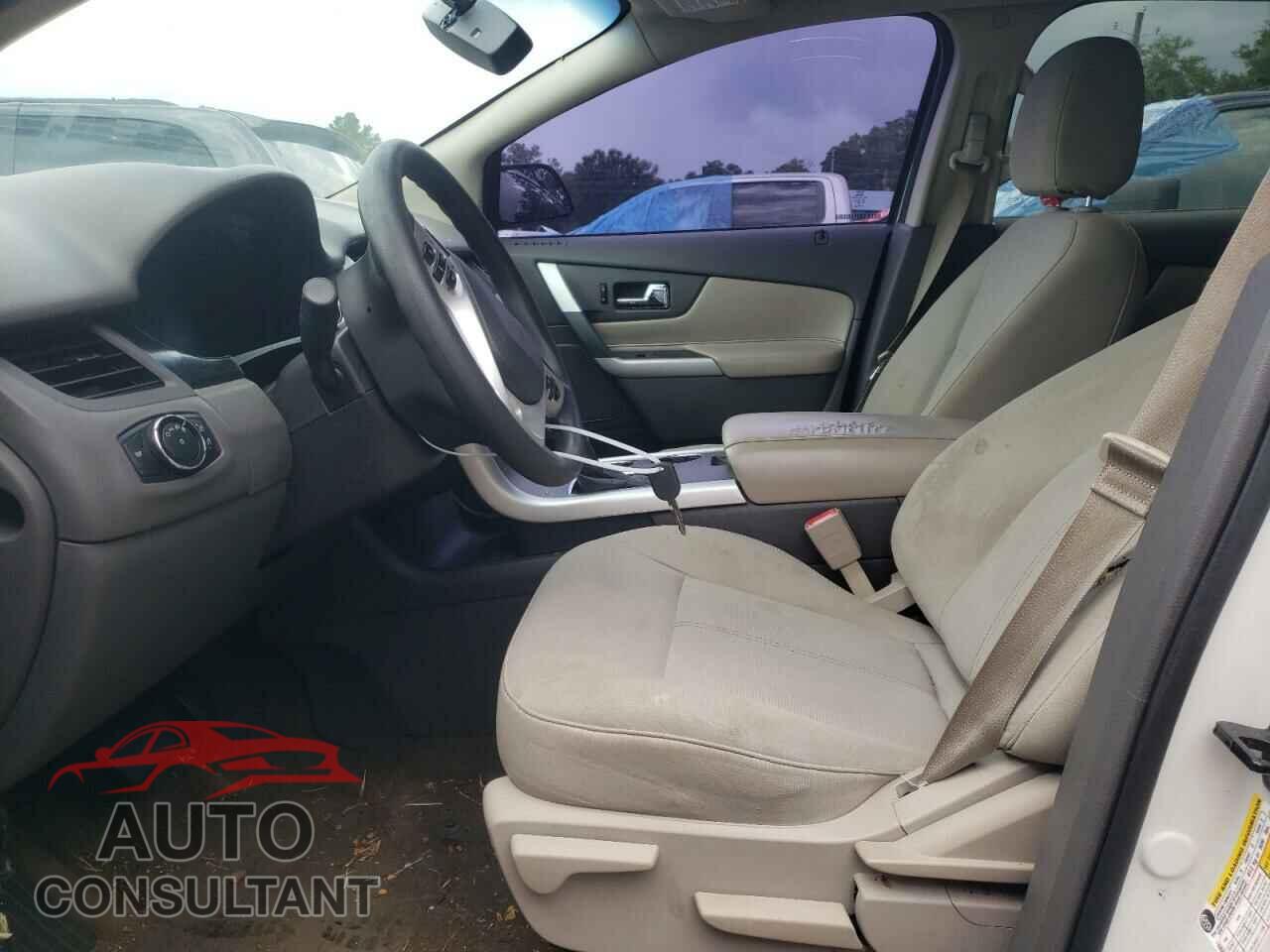 FORD EDGE 2013 - 2FMDK3GC8DBE09943