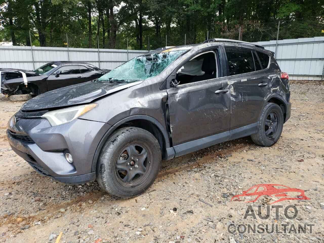 TOYOTA RAV4 2018 - 2T3ZFREV3JW452861