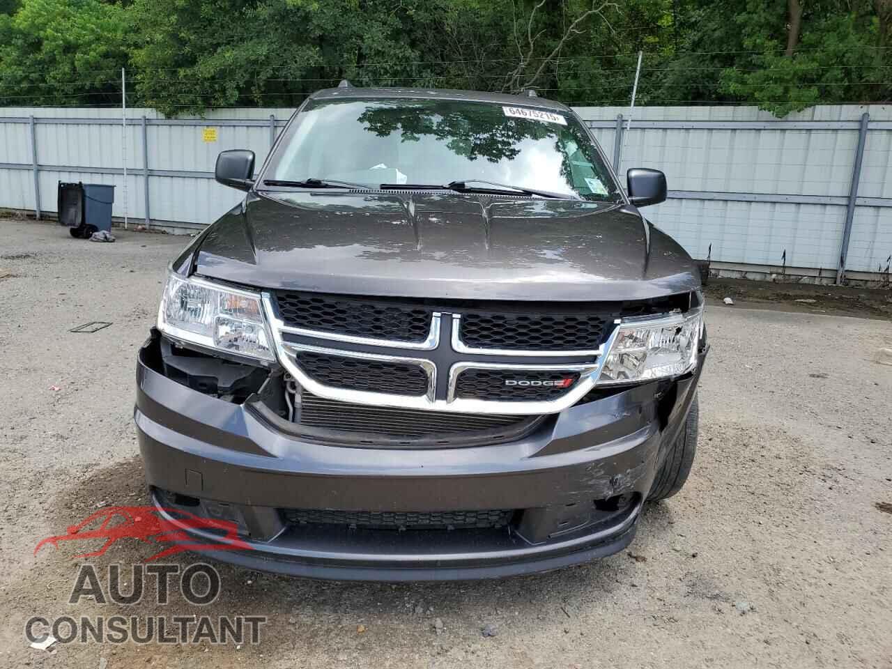 DODGE JOURNEY 2019 - 3C4PDCAB9KT853071