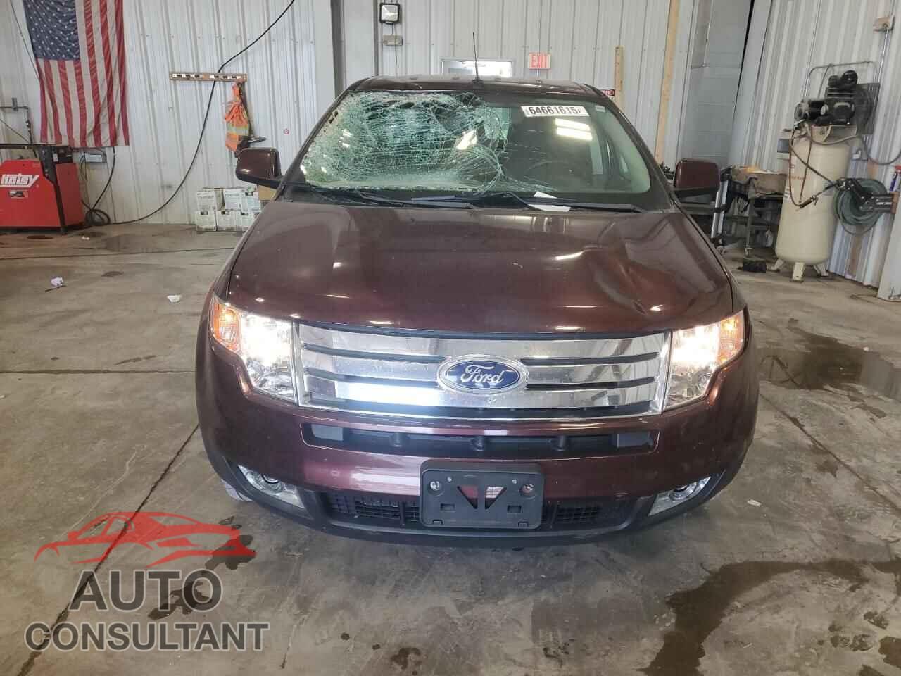 FORD EDGE 2010 - 2FMDK4JC8ABB69657