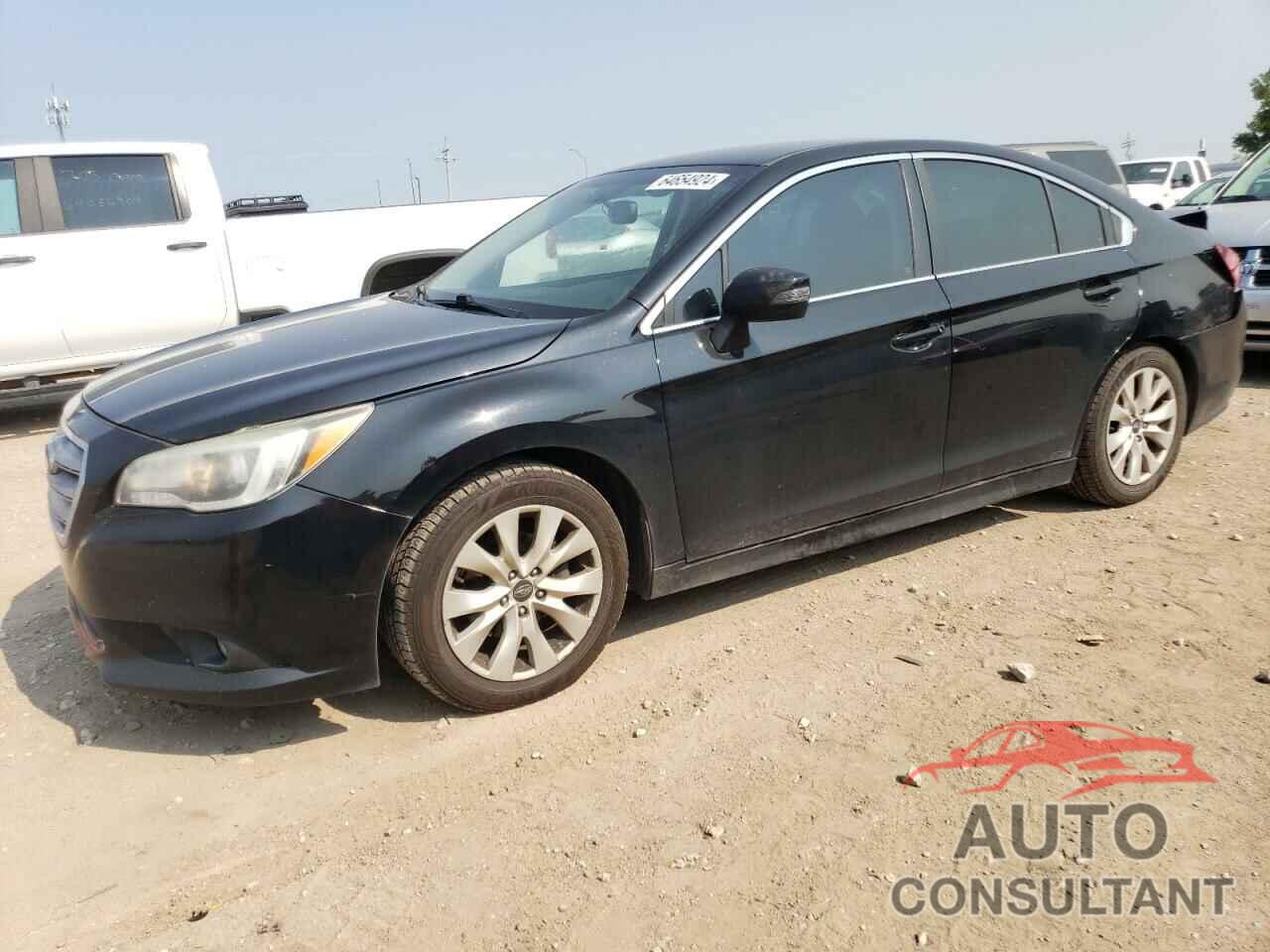 SUBARU LEGACY 2016 - 4S3BNAF62G3027043