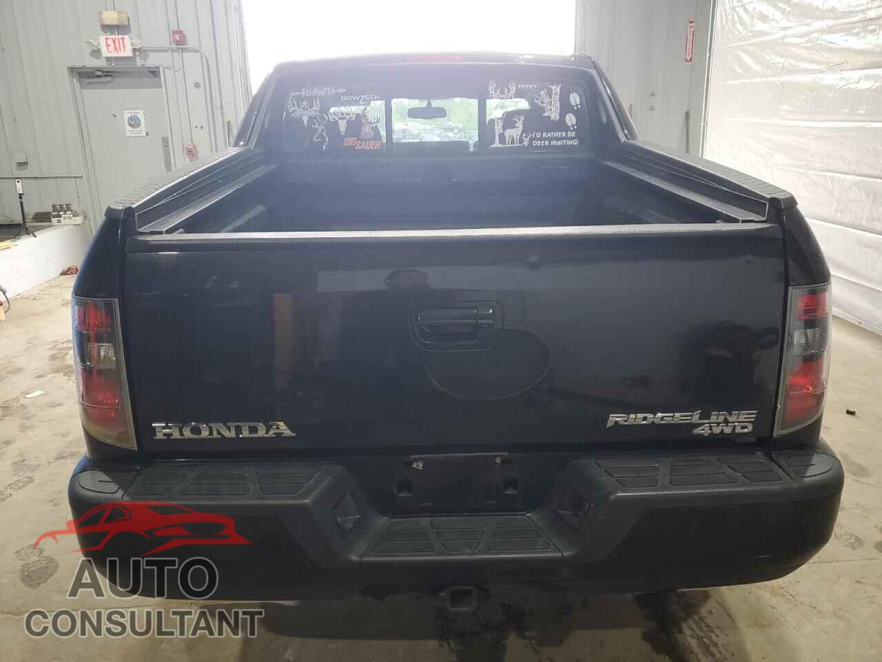 HONDA RIDGELINE 2014 - 5FPYK1F79EB012171