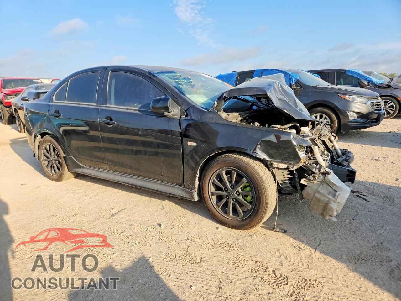 MITSUBISHI LANCER 2014 - JA32U2FU0EU012425