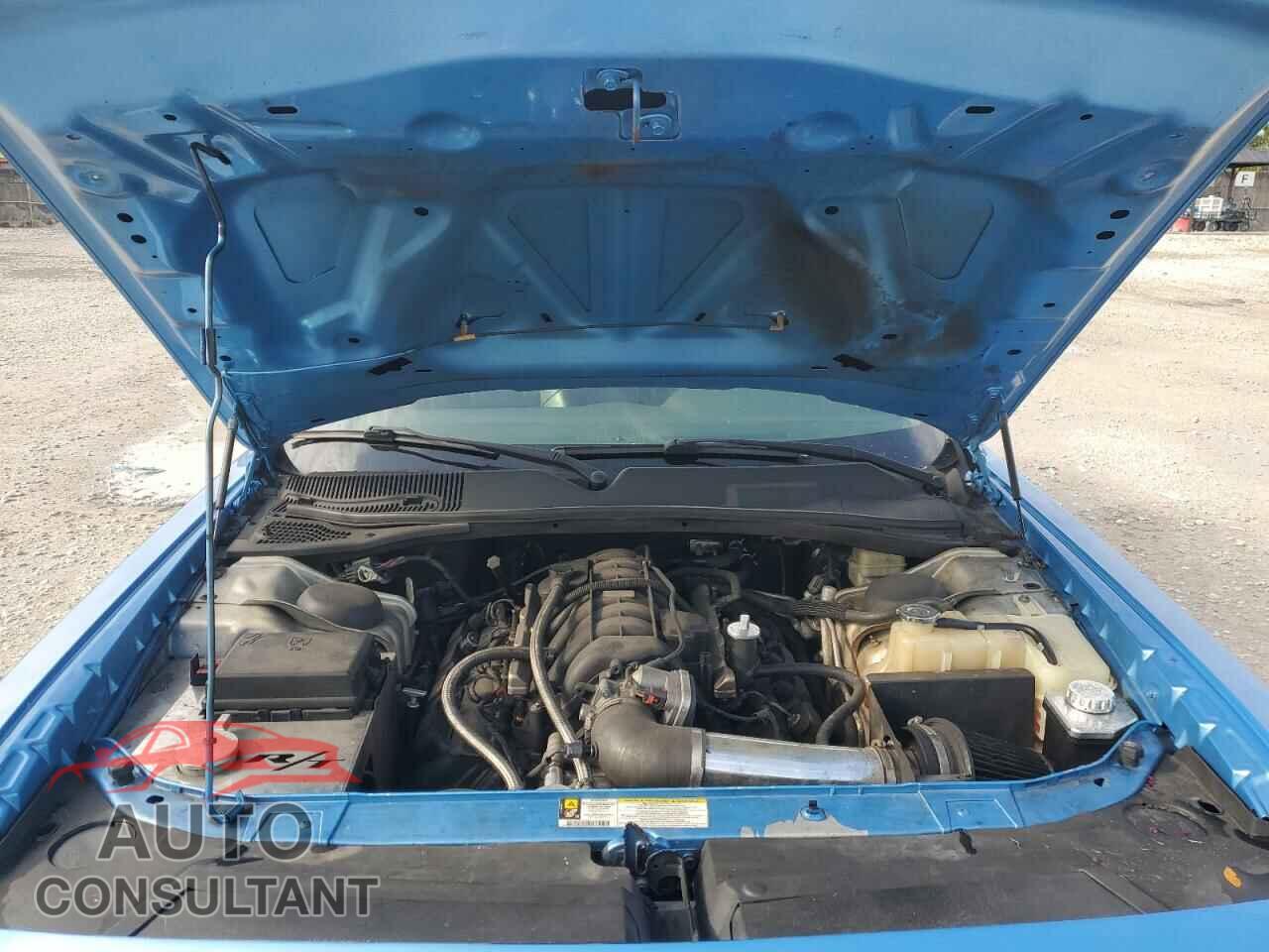 DODGE CHALLENGER 2010 - 2B3CJ4DV1AH130715