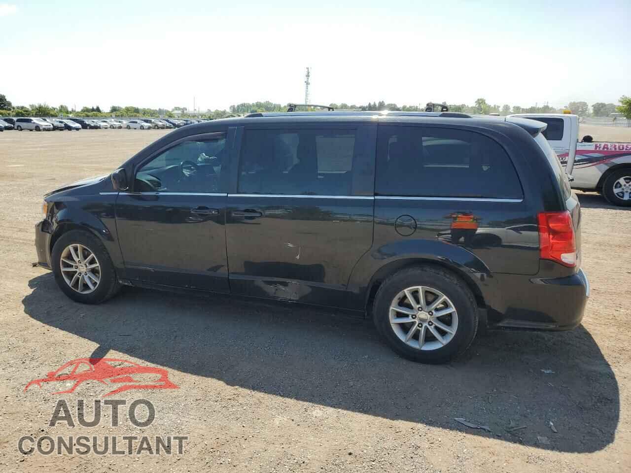 DODGE CARAVAN 2018 - 2C4RDGBG2JR172875
