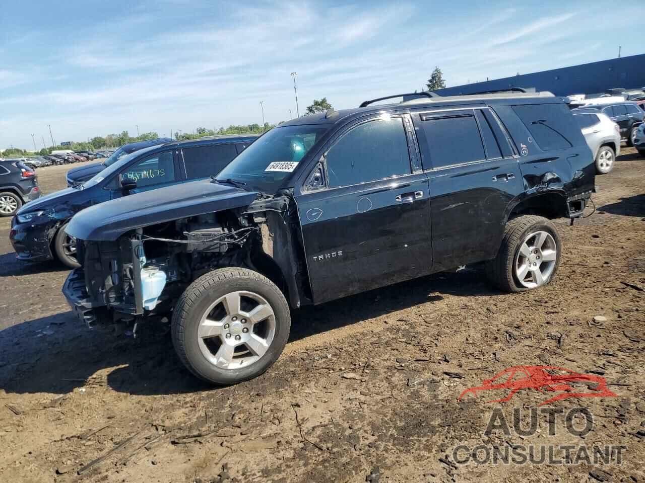 CHEVROLET TAHOE 2015 - 1GNSKBKC5FR230019