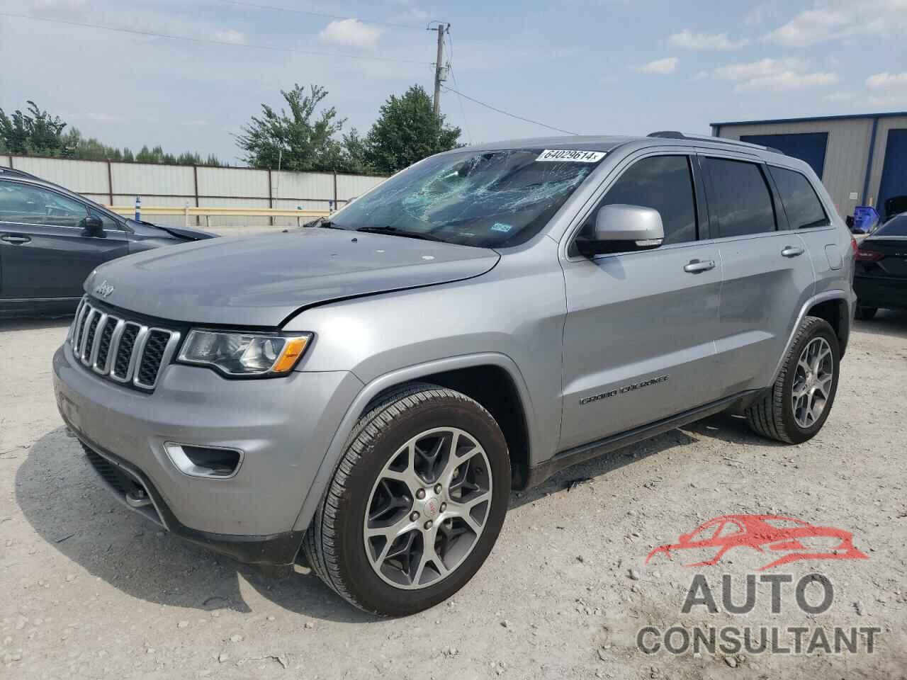 JEEP GRAND CHER 2018 - 1C4RJEBG6JC140954