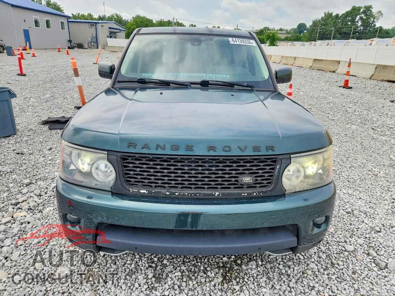 LAND ROVER RANGEROVER 2012 - SALSH2E46CA739941