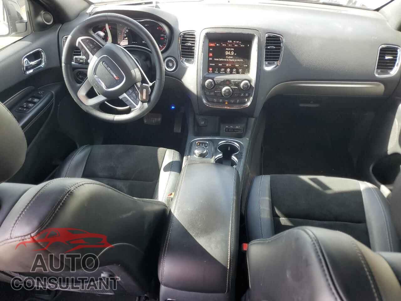 DODGE DURANGO 2016 - 1C4RDHAG9GC437400