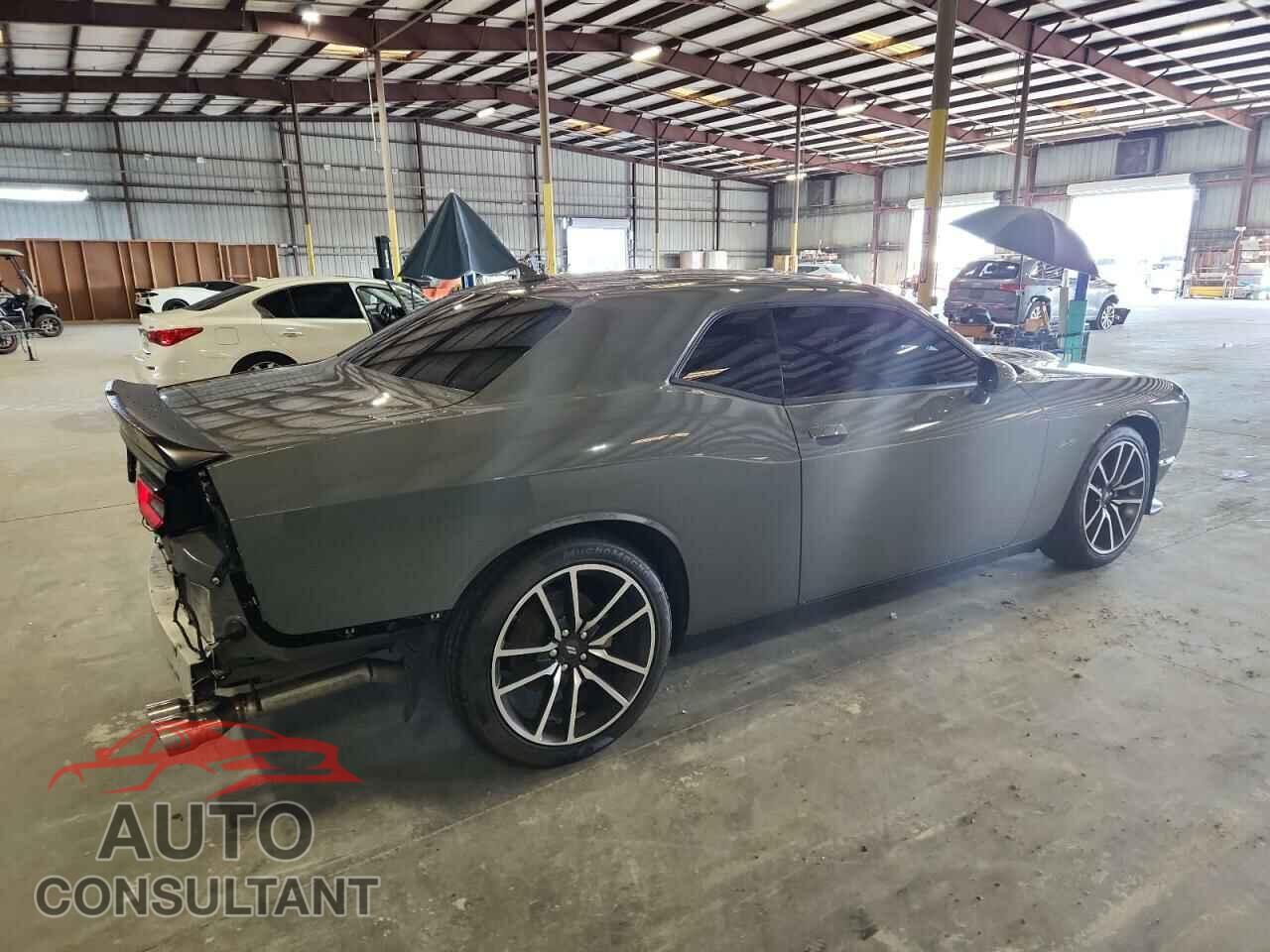 DODGE CHALLENGER 2023 - 2C3CDZBT3PH658239