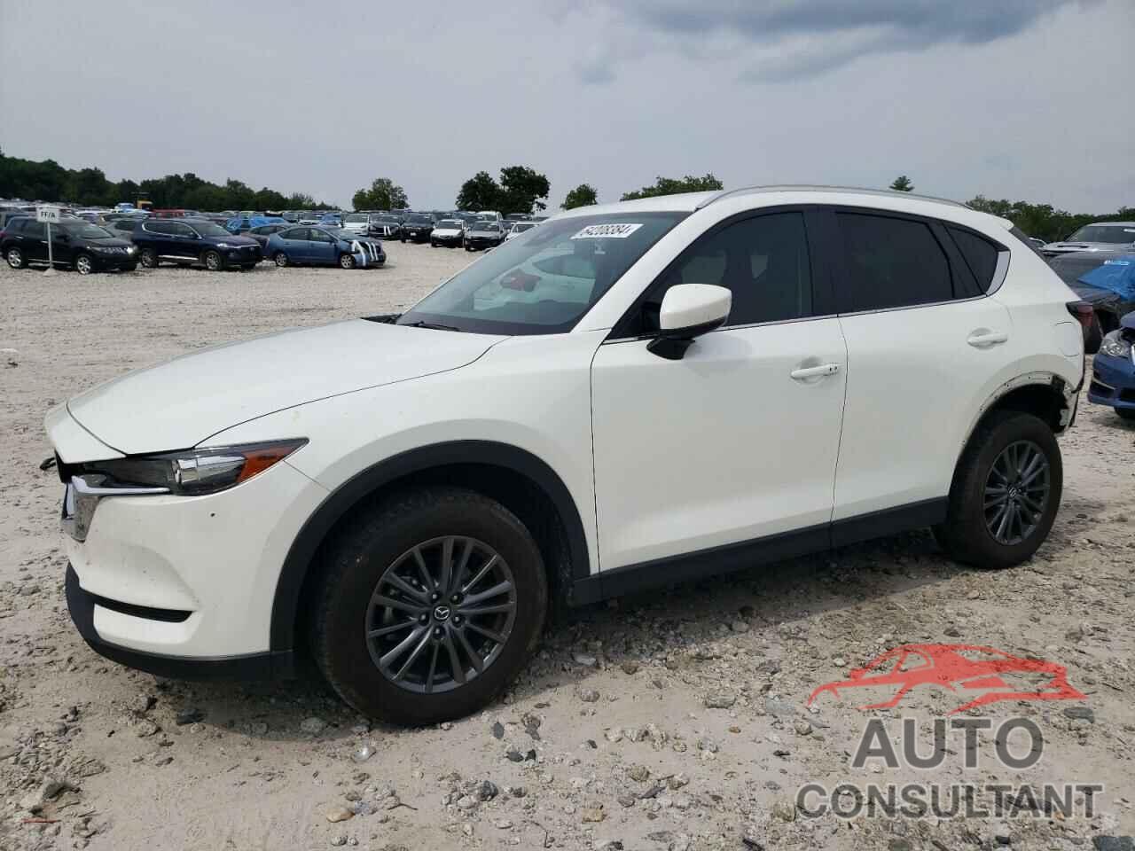 MAZDA CX-5 2020 - JM3KFBCMXL0810748