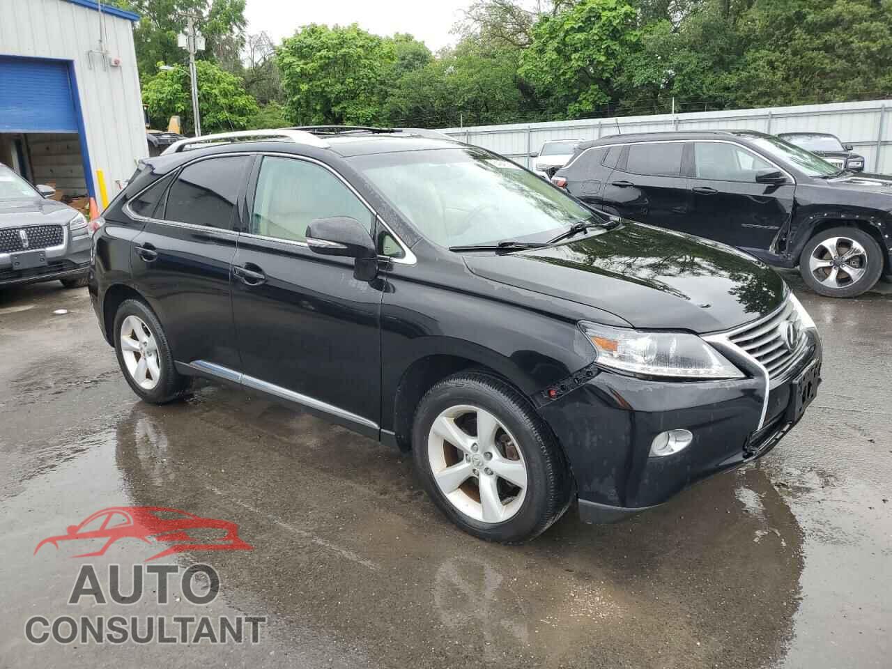 LEXUS RX350 2014 - 2T2BK1BA4EC238991