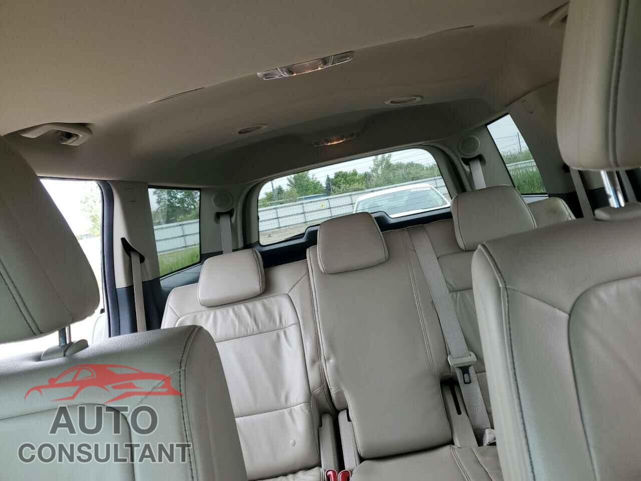 FORD FLEX 2009 - 2FMDK52C29BA17616
