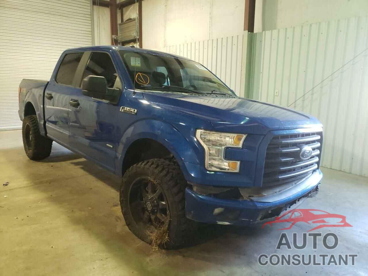 FORD F-150 2017 - 1FTEW1EP0HKC33439