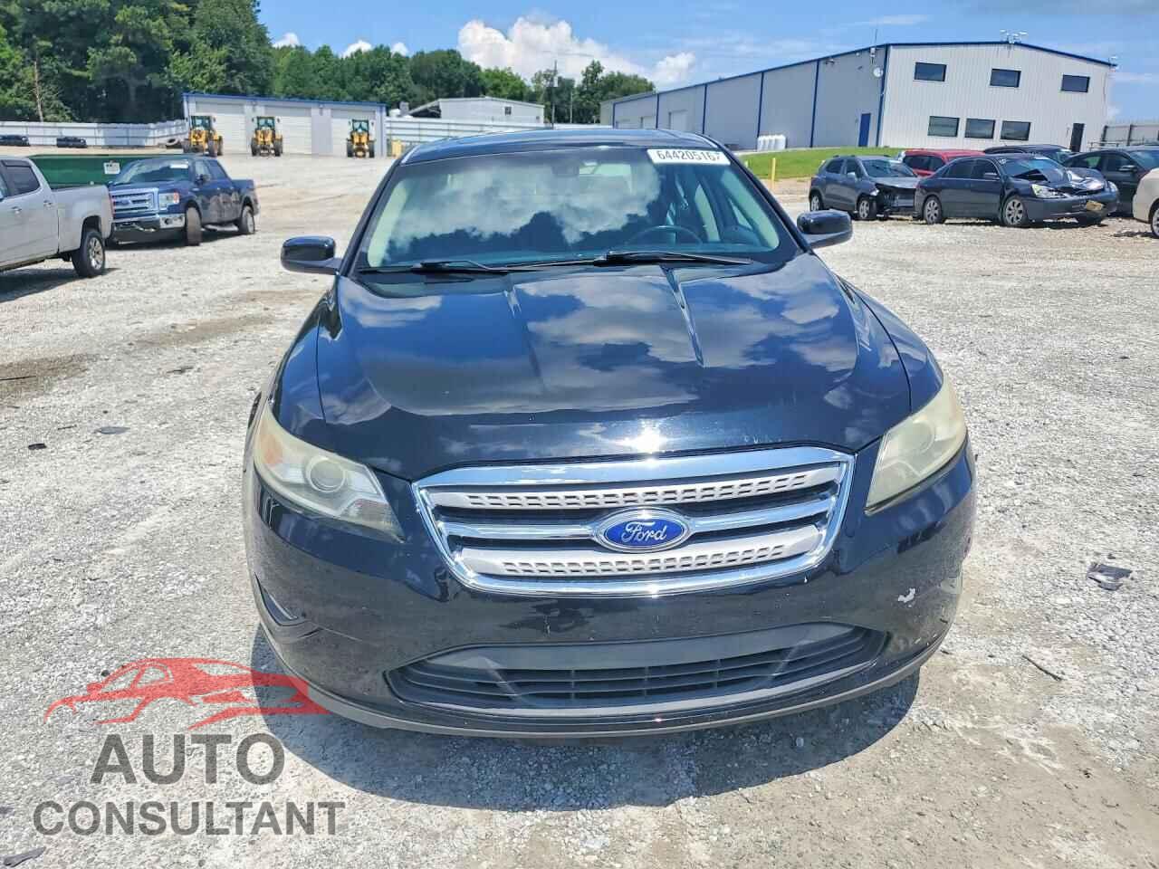 FORD TAURUS 2012 - 1FAHP2EWXCG100437
