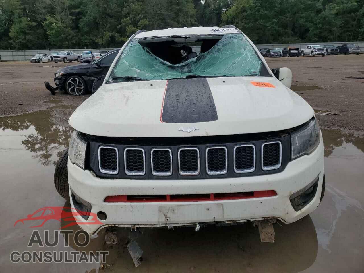 JEEP COMPASS 2018 - 3C4NJDBB8JT418464