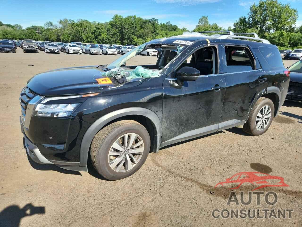 NISSAN PATHFINDER 2024 - 5N1DR3CC9RC211333