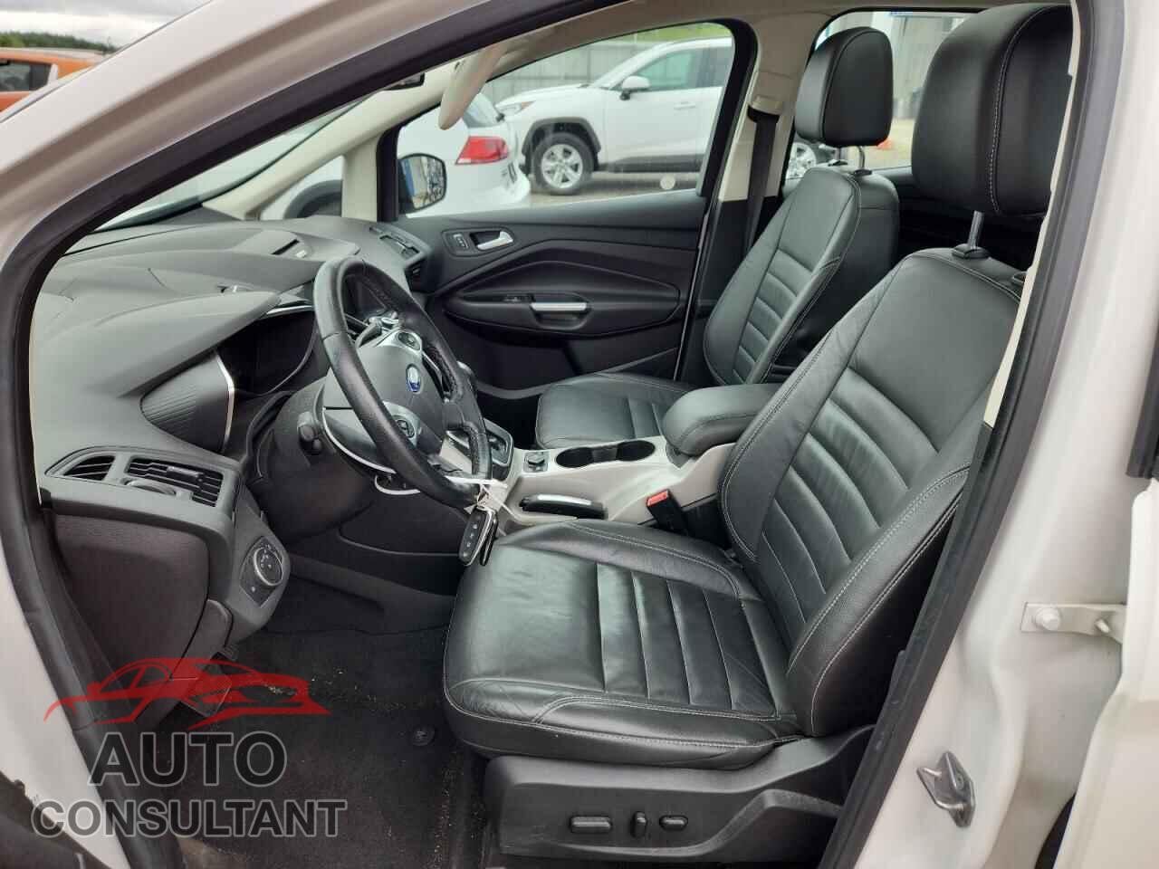 FORD CMAX 2015 - 1FADP5BUXFL109492