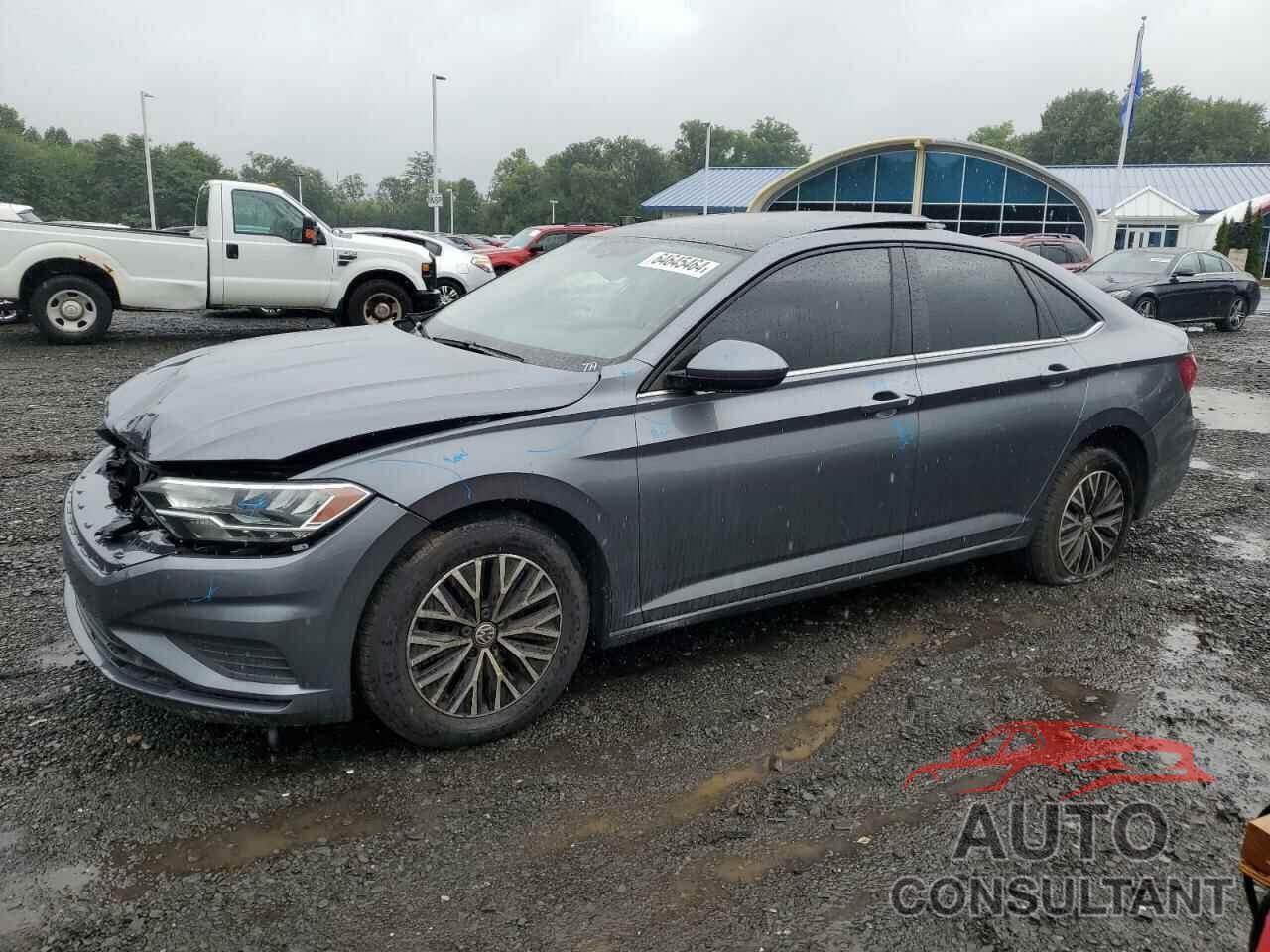 VOLKSWAGEN JETTA 2019 - 3VWC57BU8KM006813