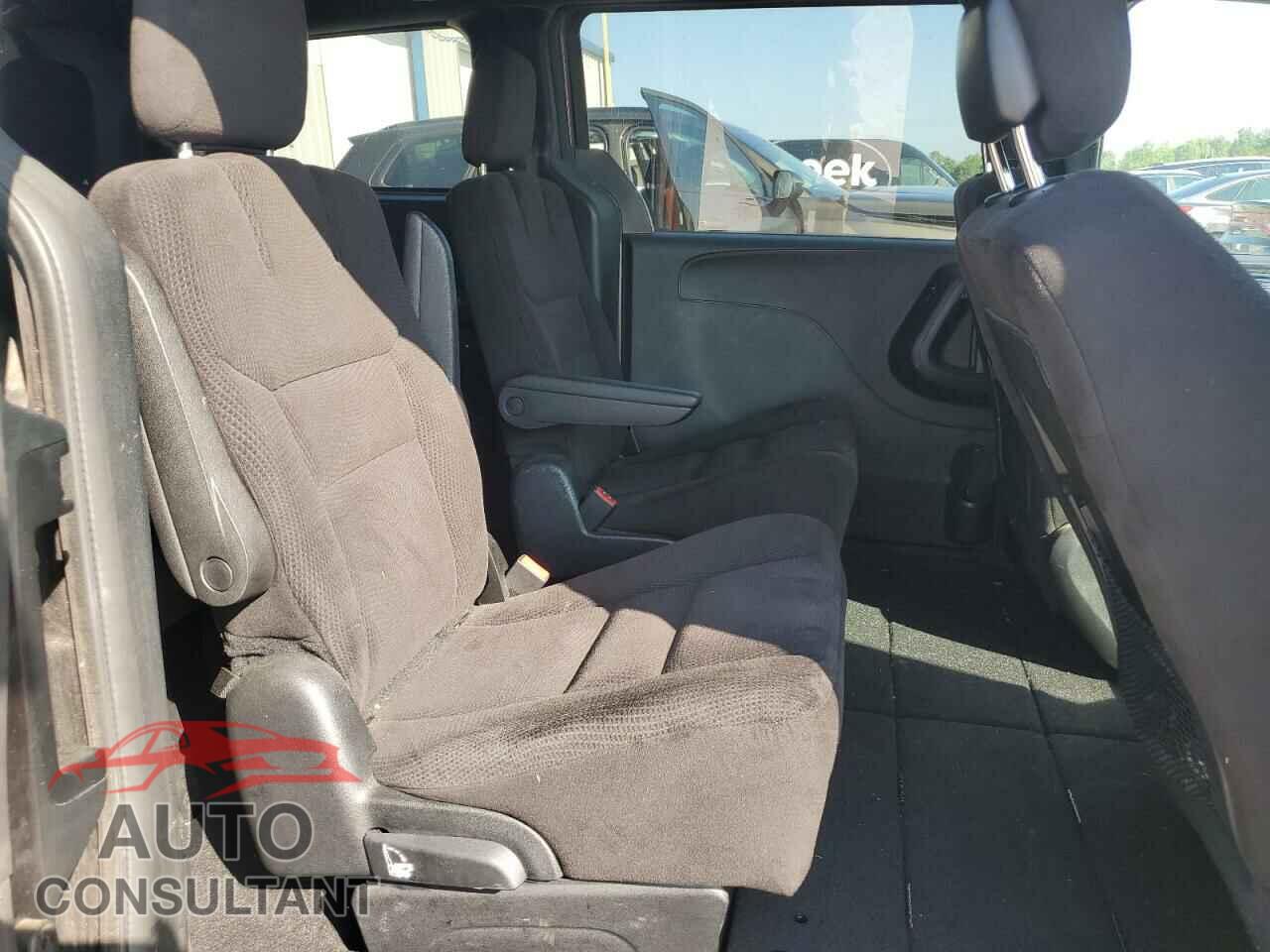 DODGE CARAVAN 2014 - 2C4RDGBG2ER420886