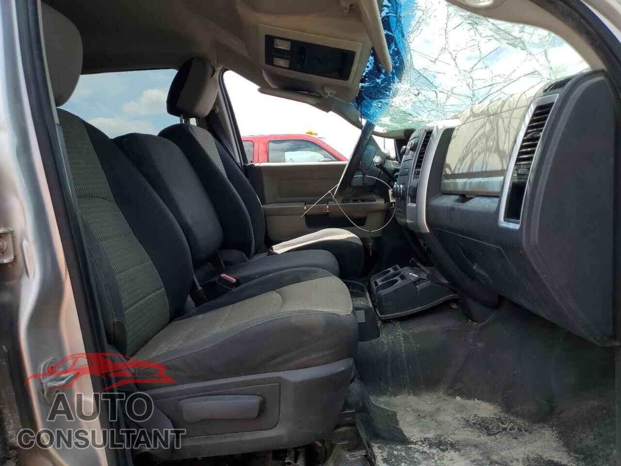 DODGE RAM 2500 2012 - 3C6TD5DT2CG184738