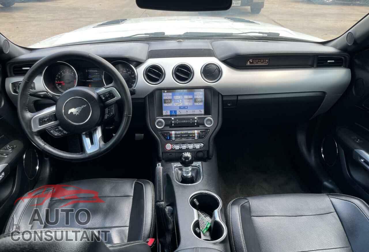 FORD MUSTANG 2016 - 1FA6P8CF4G5260098