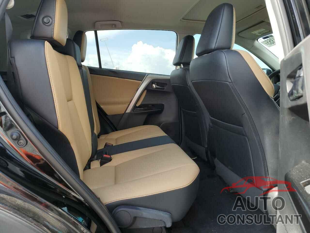 TOYOTA RAV4 2018 - 2T3YFREV9JW418516