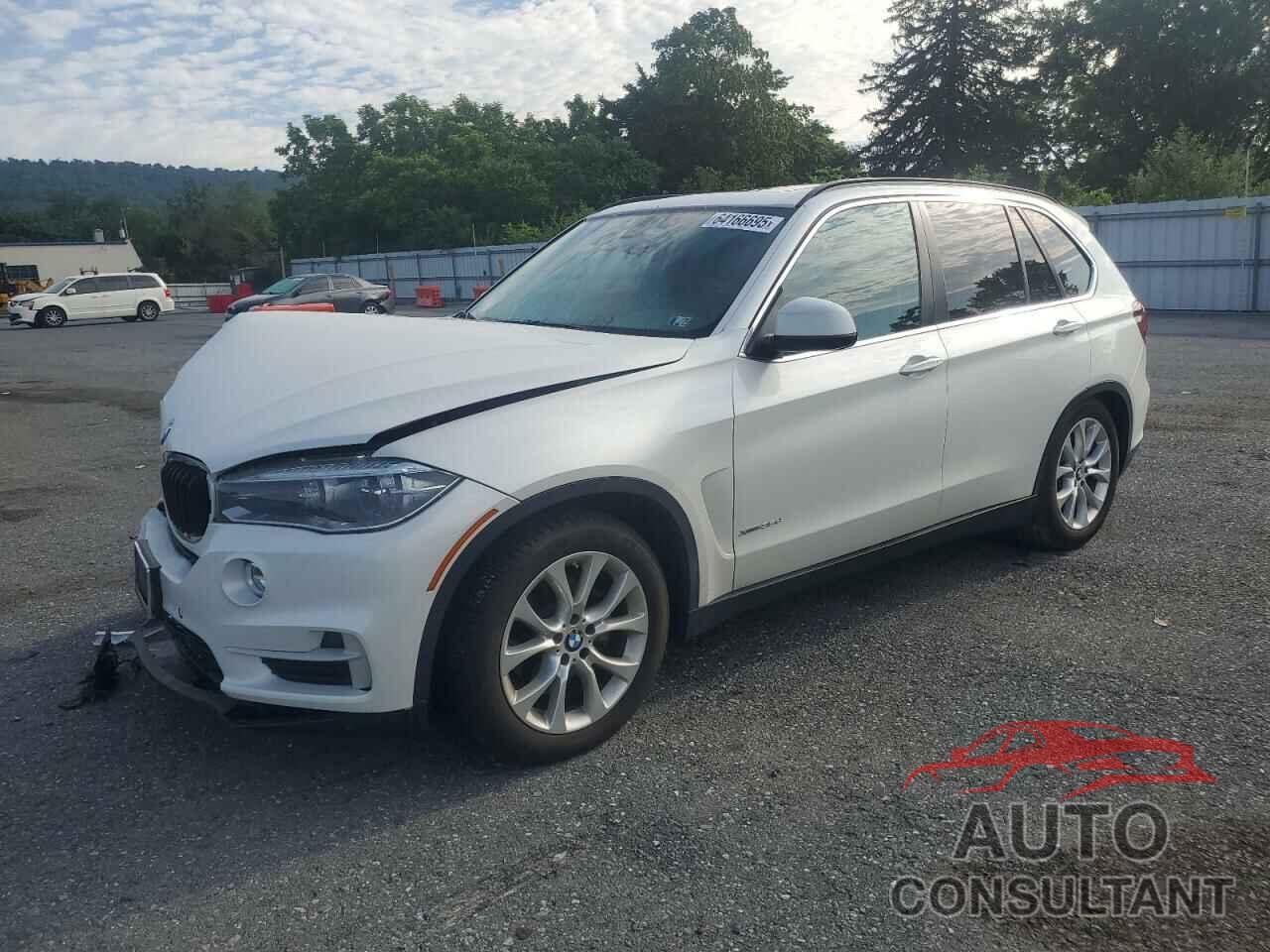 BMW X5 2016 - 5UXKS4C55G0N13447