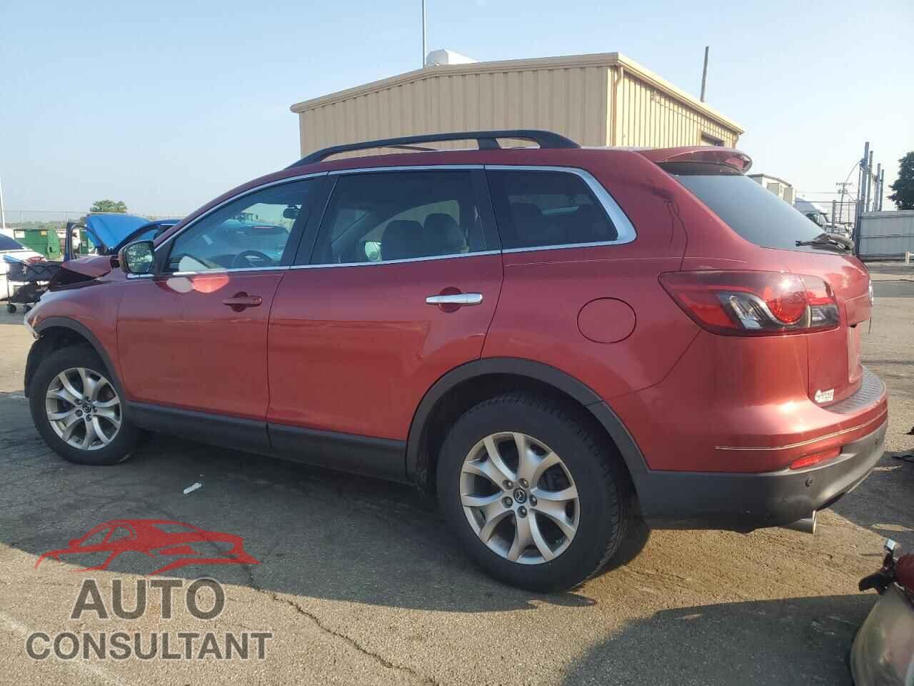 MAZDA CX-9 2015 - JM3TB2CA0F0449508