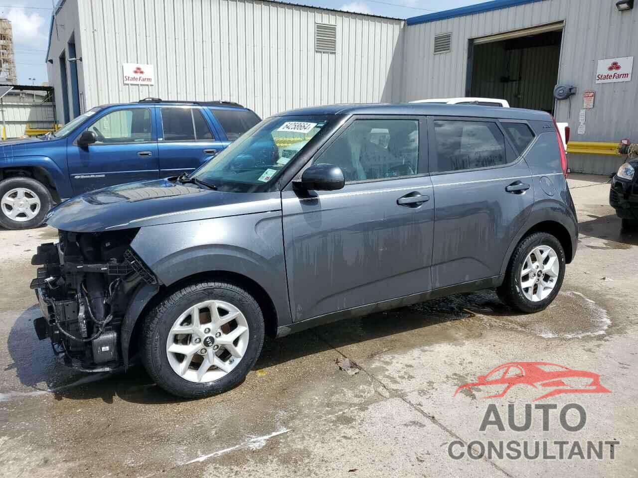 KIA SOUL 2020 - KNDJ23AUXL7058677