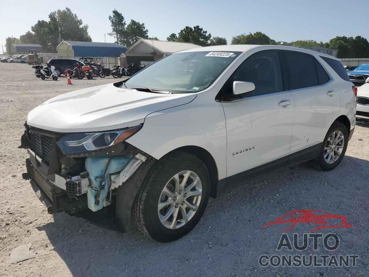CHEVROLET EQUINOX 2020 - 2GNAXKEV7L6228662